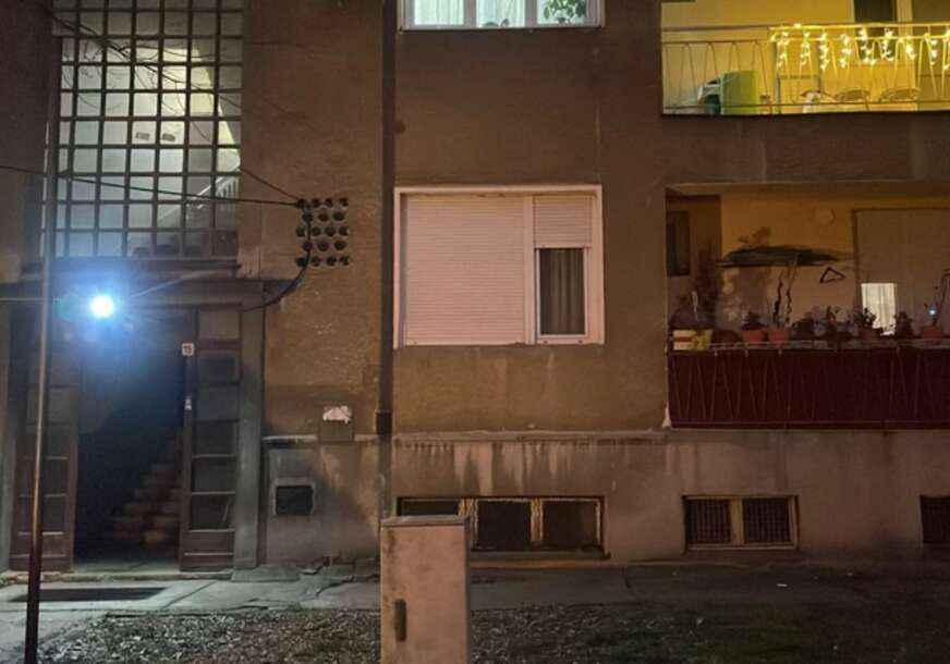 OVDJE SE KRIO NAPADAČ Prije 2 mjeseca izašao iz zatvora, nakon ubadanja žene pobjegao u ŠTEK STAN