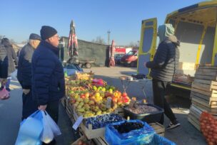Tržnica Banja Luka, Pijaca, cijene, meso, jaja, med