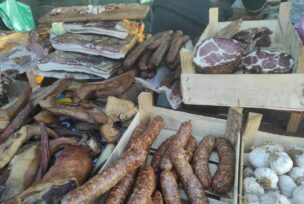 Tržnica Banja Luka, Pijaca, cijene, meso, jaja, med