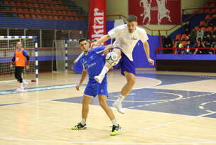 Turnir mali fudbal Borik 2025