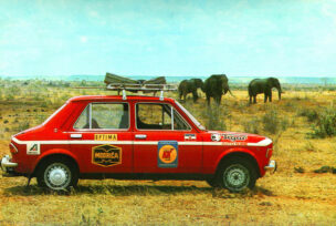 U srcu Afrike - Ekspedicija Kragujevac-Kilimandžaro 1975“ u Muzeju afričke umetnosti