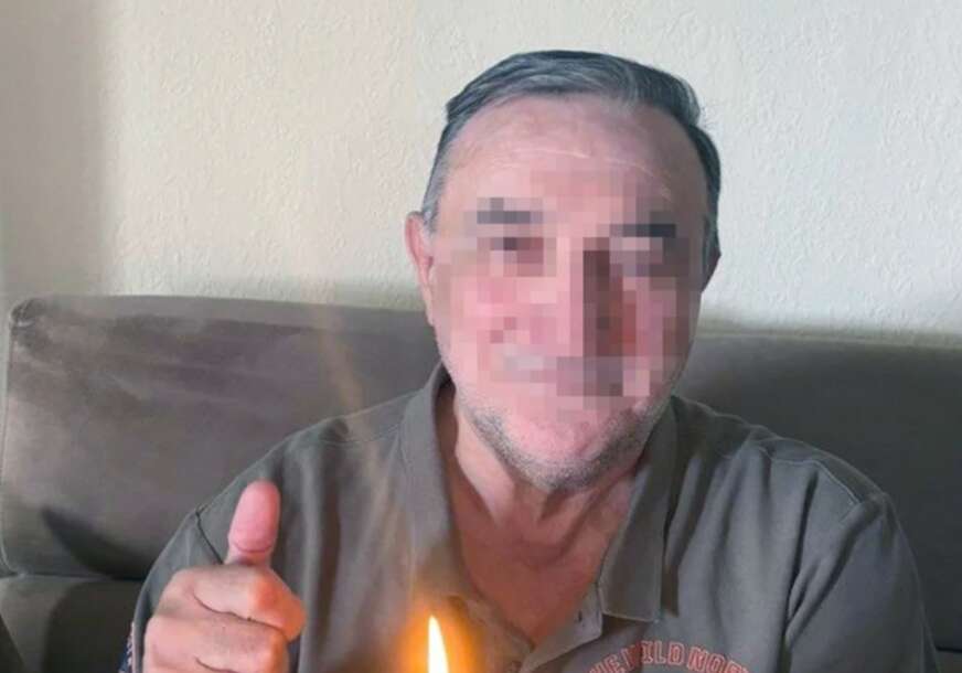 Otac kojeg je ubio sin