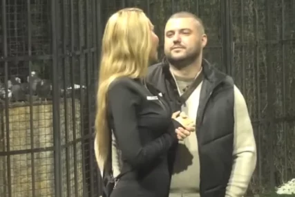 STANIJA PALA U ZABORAV Aneli Ahmić i Asmin Durdžić priznali da su bili intimni, progovorili o bebi