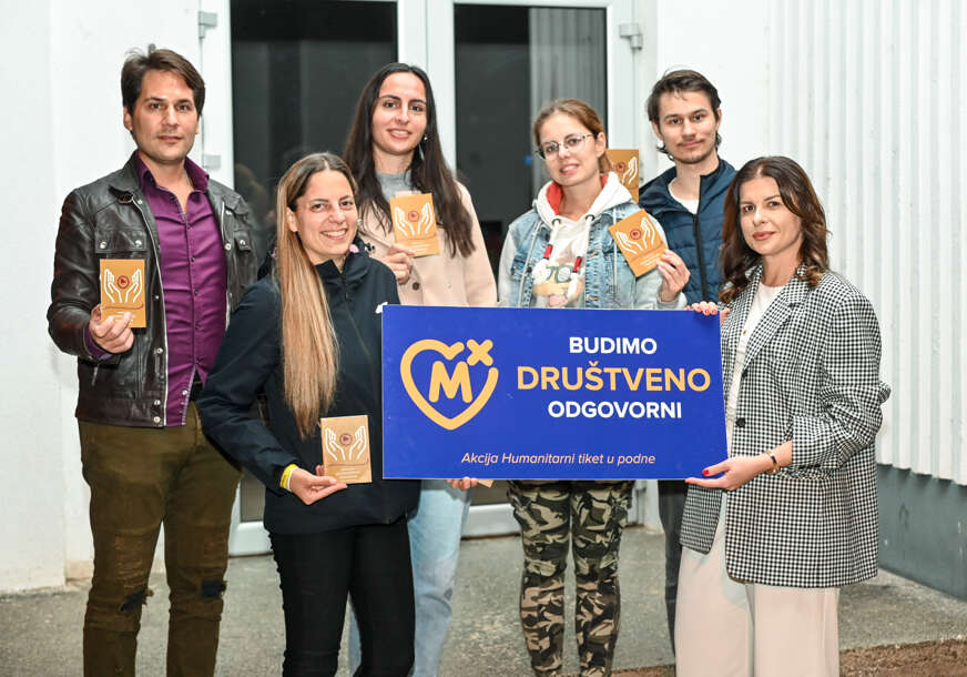 FOTO: USTUPLJENA FOTOGRAFIJA