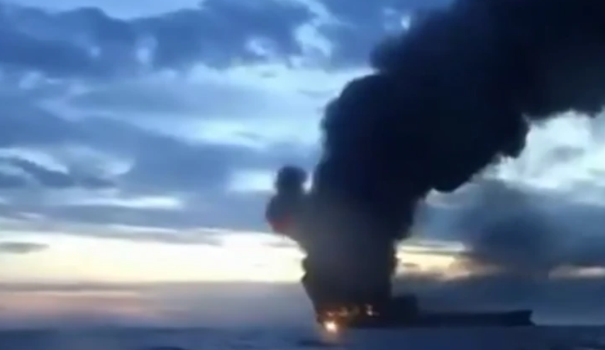 Eksplozije odzvanjaju 5.000 KM od Kijeva