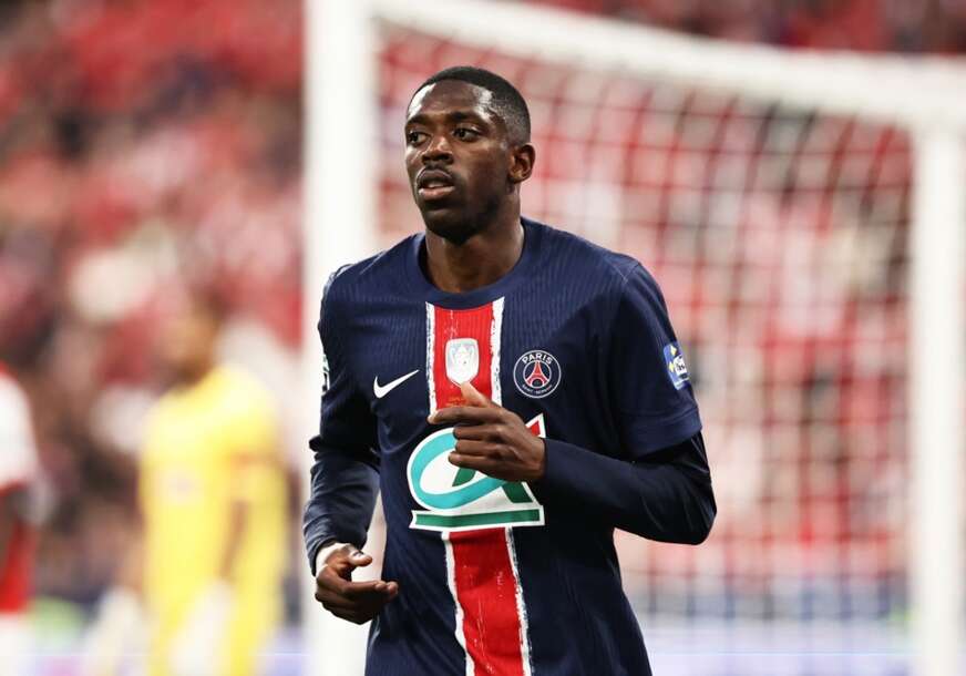 Usman Dembele