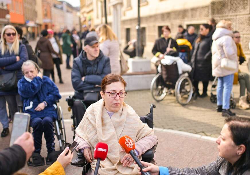 FOTO: USTUPLJENA FOTOGRAFIJA