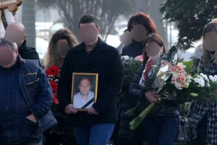 UBIJEN U SAČEKUŠI U SRED BIJELA DANA Decenija od ubistva Vladimira (37) pred trudnom ženom, mafijaši ga „ovjerili“ HEKLEROM U GLAVU