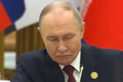 "Rusija će nastaviti dosljedno slijediti svoje ciljeve" Putin kroz osmijeh o međunarodnoj napetosti