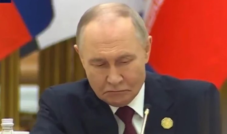 Vladimir Putin