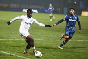 detalj sa utakmice Željezničar - Radnik