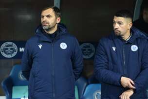 stručni štab Željezničara