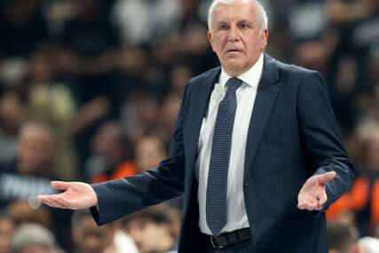 "Veliki treneri to ne mogu da podnesu" Bivši trener Partizana otkrio zašto je Obradović otišao