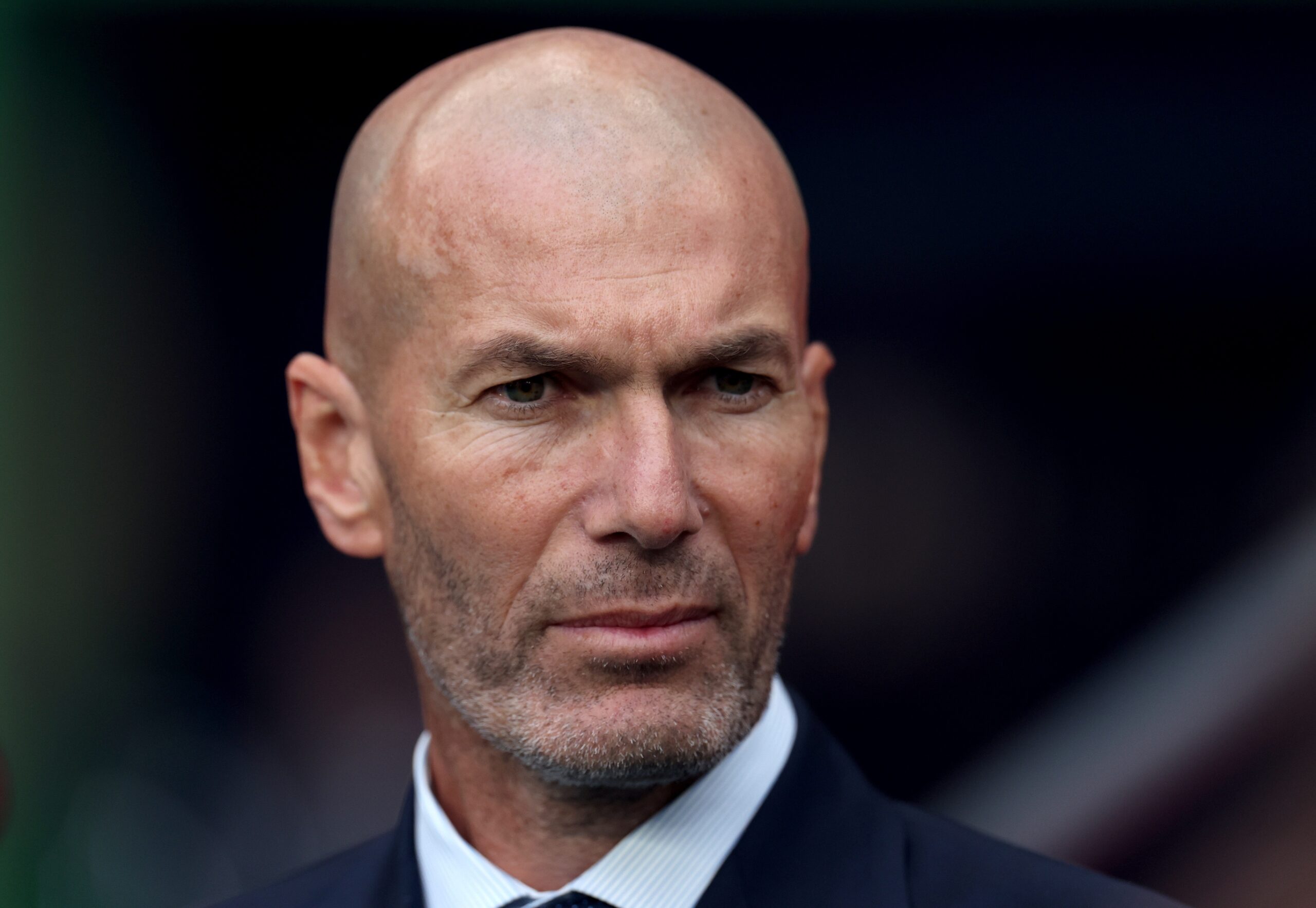 Zinedin Zidan preuzima reprezentaciju Francuske