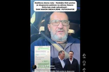 (VIDEO) NE STIŠAVA SE BURA Aca Lukas optužio Eleka da je poslao poklon Oriću, pomenuo i Dodika