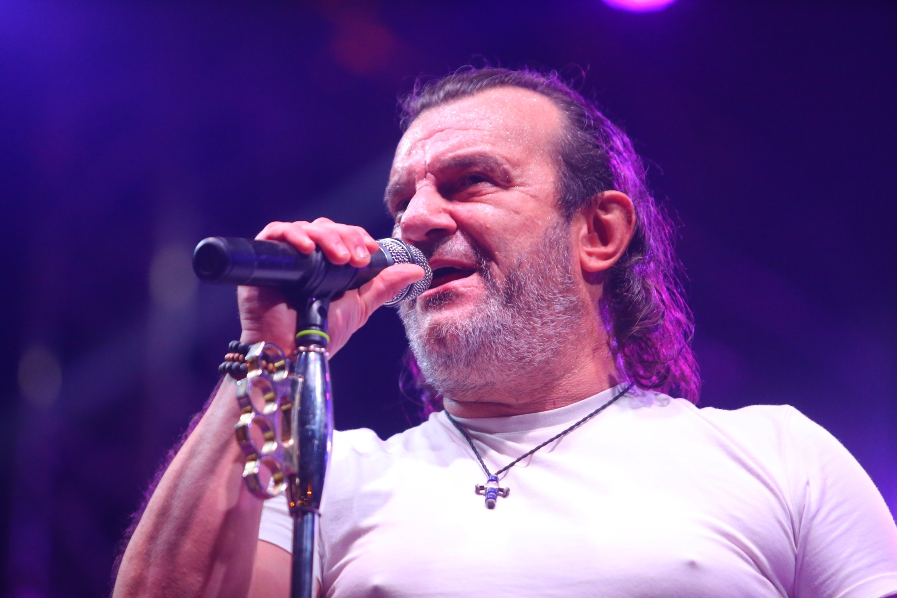 Aca Lukas o privođenju u Geteborgu