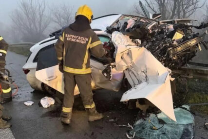 saobraćajka ana autoputu beograd niš 
