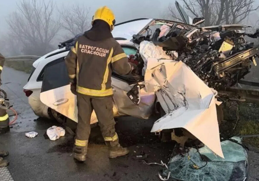 saobraćajka ana autoputu beograd niš 