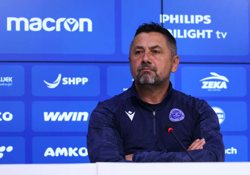 (FOTO) "Uz želju i agresivnost možemo doći do pobjede" Adžem i Alić smatraju da je negativnom nizu došao kraj