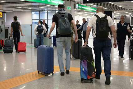 ISTORIJSKI REKORD Rimski aerodrom Fjumičino zabilježio 50 miliona putnika