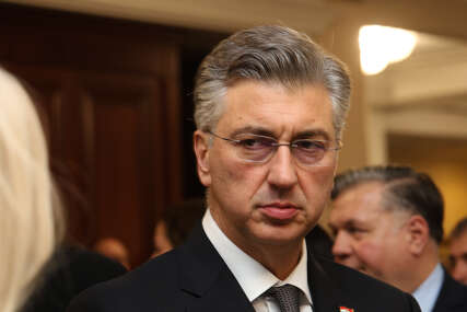PLENKOVIĆ ODBIO TRAMPOV POZIV „Stav Vlade Hrvatske je da ne pristupimo Odboru za mir“
