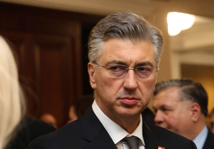 andrej plenković 