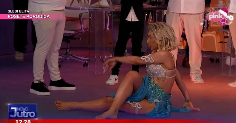 FOTO:  PINK / YOUTUBE/SCREENSHOT