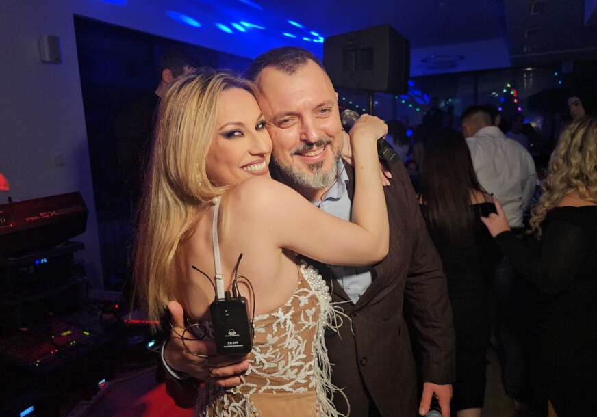 nenad manojlović i rada manojlović