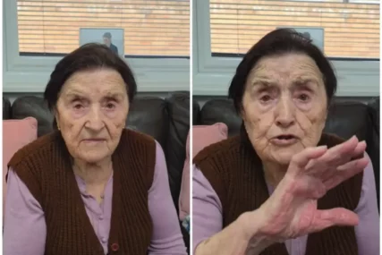 (VIDEO) „NAUČILA U ŠKOLI PRIJE 95 GODINA“ Baka Milica (105) bez greške recitovala poznatu pjesmu o Svetom Savi, sve šokirala na društvenim mrežama