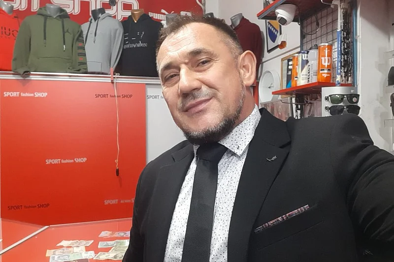 Hazir Mahmutović 