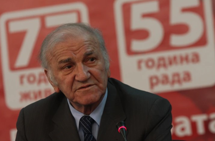 bata živojinović