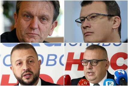 Dan „D“ za SDS: Ko će preuzeti LIDERSKU PALICU u najvećoj opozicionoj stranci u Srpskoj