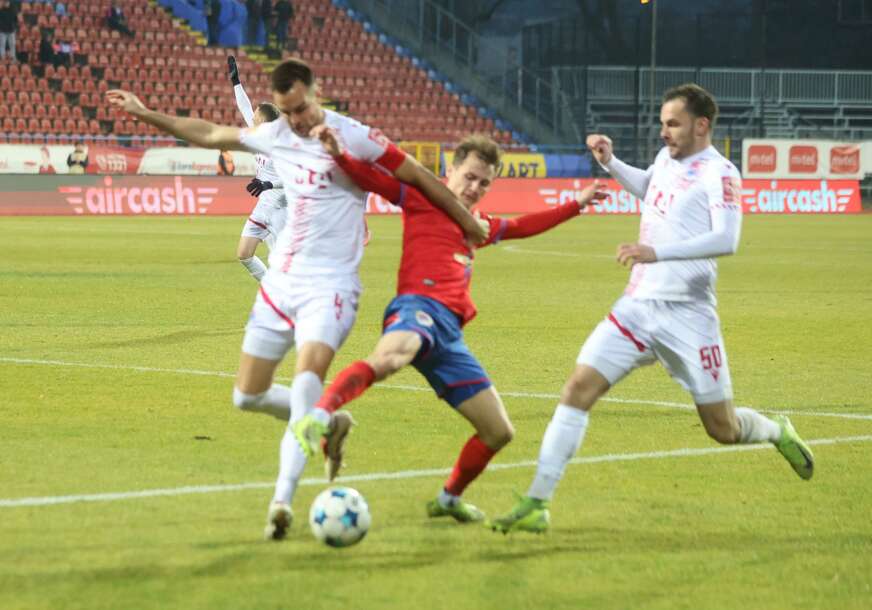 Borac i Zrinjski prvi izlaze na teren: Poznati termini utakmica 21. kola Premijer lige BiH