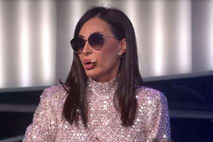 Ceca bijesna kao ris u "Zvezdama Granda": Skočila na Kebu, a on ju je sasjekao u korijenu jednom rečenicom