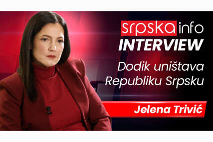 Jelena Trivić za Srpskainfo: Nije isključeno da Narodni front ima premijera Srpske