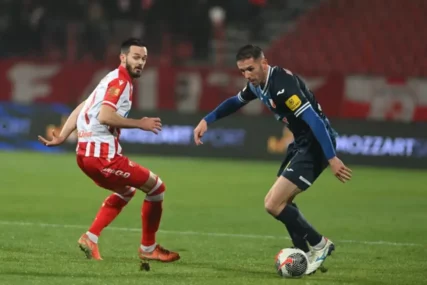 Zvezda opet razočarala: Vojvodina je srušila i na Marakani, nema kraja mukama šampiona
