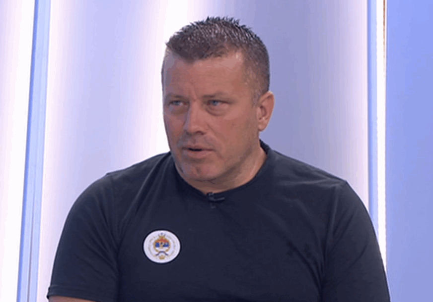 POBJEDNIK DANA Dejan Ćup