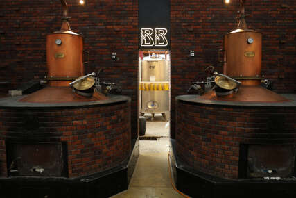 destilerija bb klekovača ,  bajina bašta