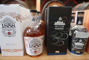 destilerija bb klekovača ,  bajina bašta