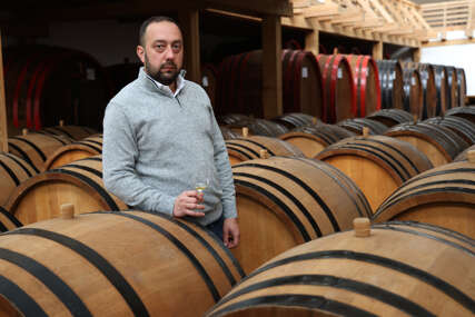 destilerija bb klekovača ,  bajina bašta vladan todorović