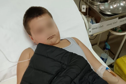 (FOTO) "Plače u snu i gubi dah" Dječak (10) je žrtva brutalnog vršnjačkog nasilja u školi, sa povredama dolazi kući, neutješna majka traži pomoć