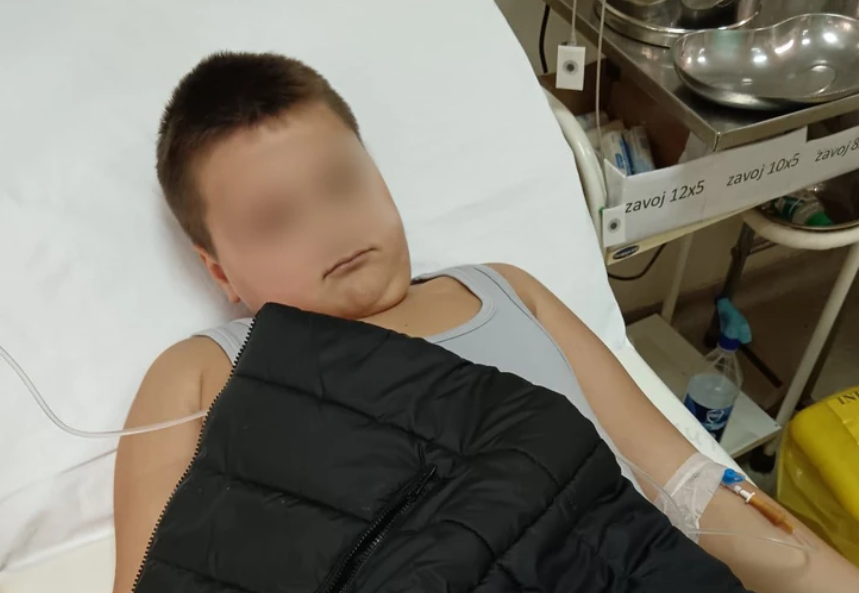 Dječak trpi nevjerovatno nasilje u školi