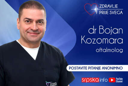 Dr Kozomara ODGOVARA NA PITANJA ČITALACA Srpskainfo: Da li je pojavljivanje ječmenca na oku 3 puta u toku godine razlog za uzbunu?