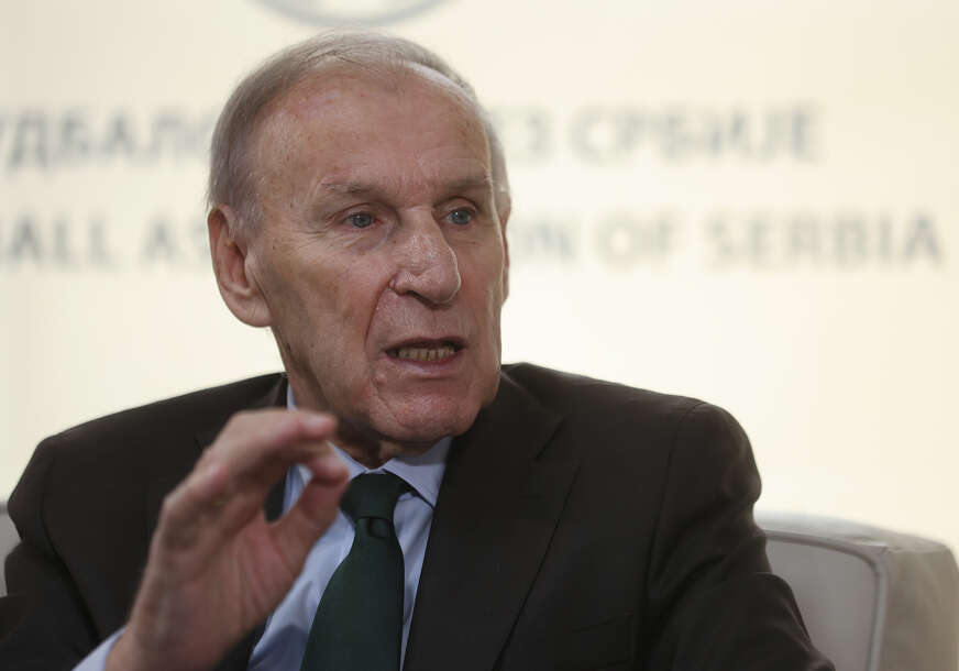 DRAGAN DŽAJIĆ , RAZGOVORI SA MJEROM