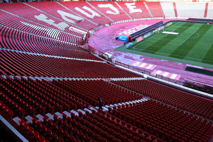 dragan džajić , razgovori samjerom , stadion rajko mitić , marakana