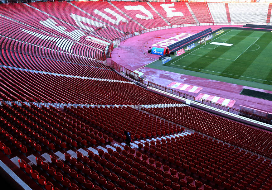 dragan džajić , razgovori samjerom , stadion rajko mitić , marakana 