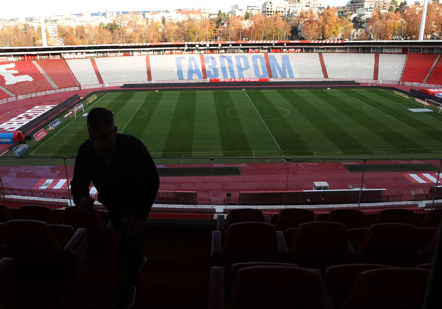 dragan džajić , razgovori samjerom , stadion rajko mitić , marakana 
