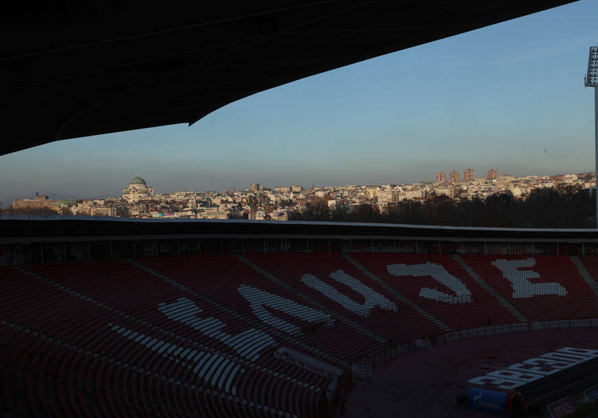 dragan džajić , razgovori samjerom , stadion rajko mitić , marakana 