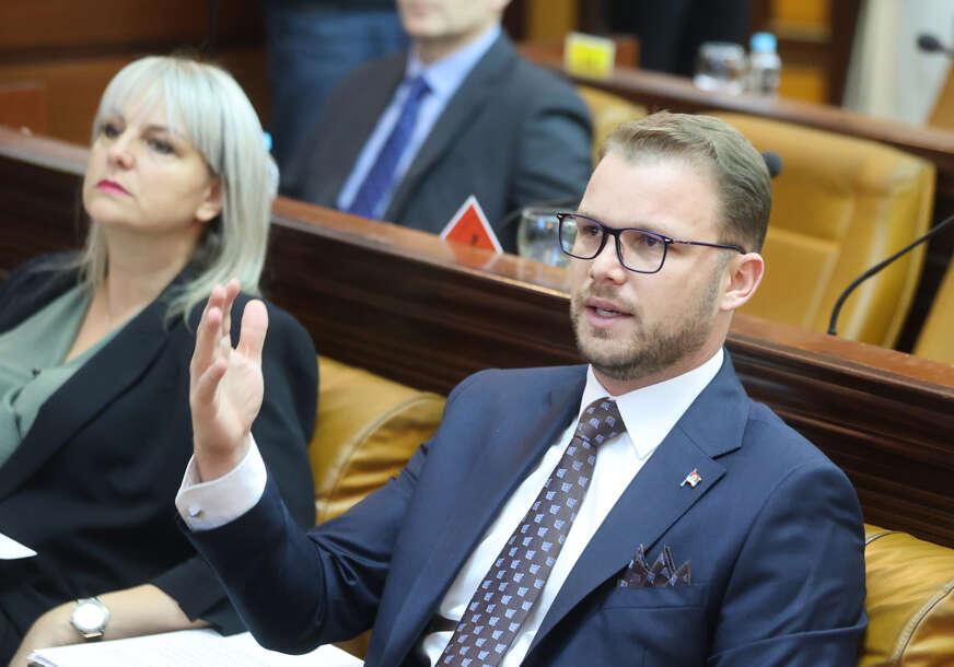 draško stanivuković