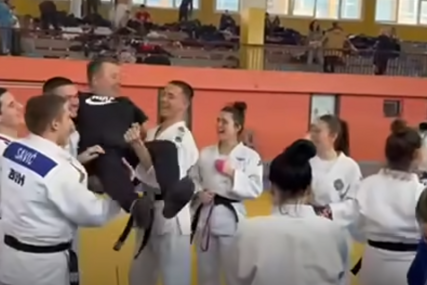 (VIDEO) Osvojili 2 titule šampiona: Džudo klub Banjaluka najbolji u Republici Srpskoj